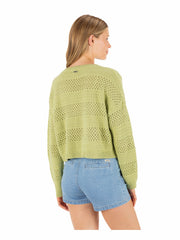 Simple Times Sweater | Hurley - Fern