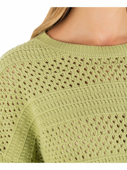 Simple Times Sweater | Hurley - Fern