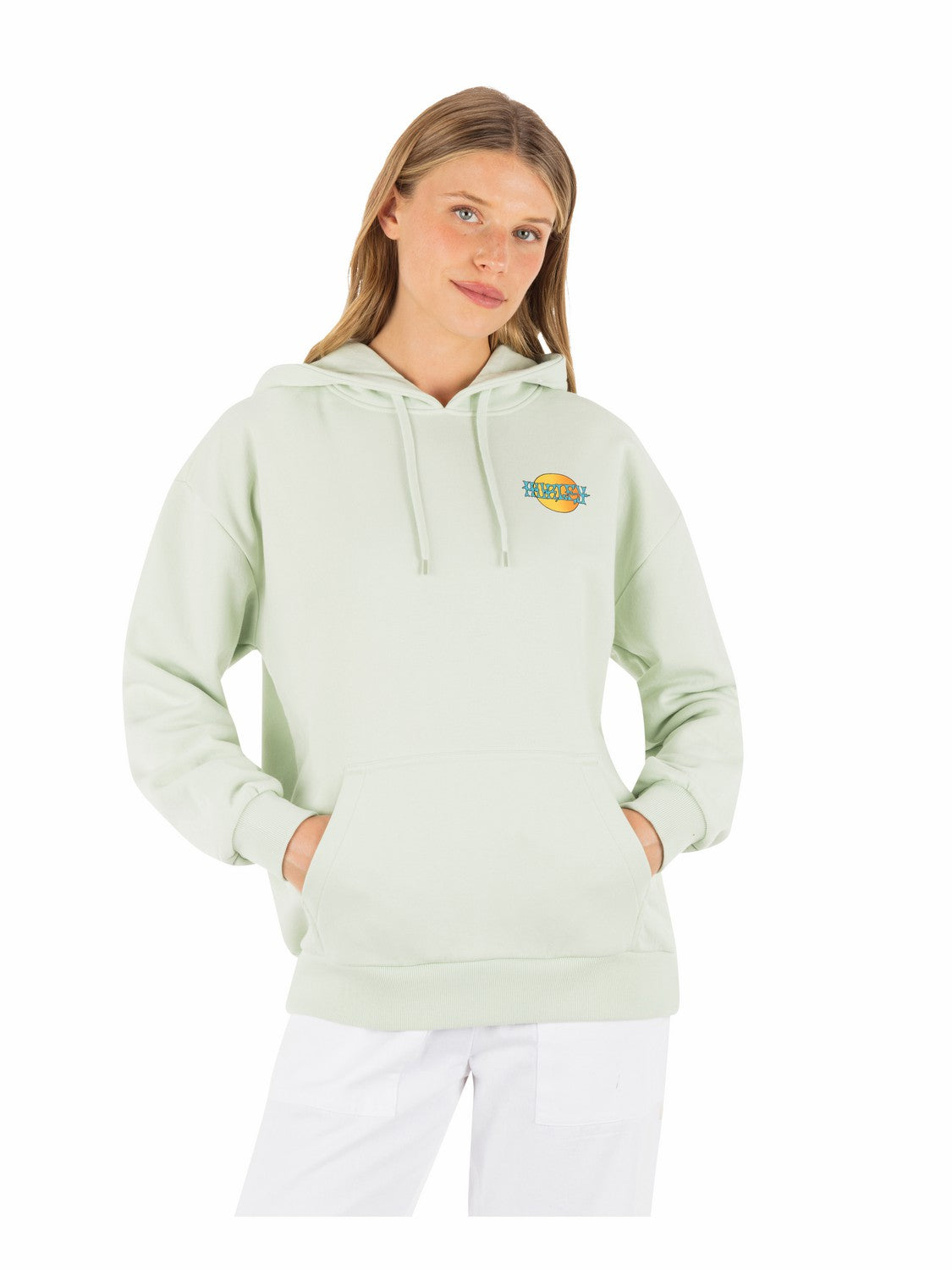 Forever Oversized Hoodie | Hurley - Spray