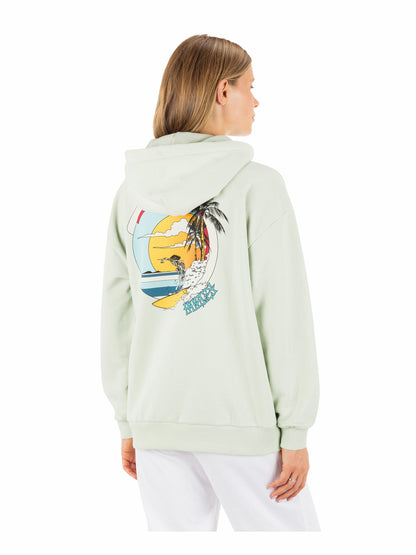 Forever Oversized Hoodie | Hurley - Spray