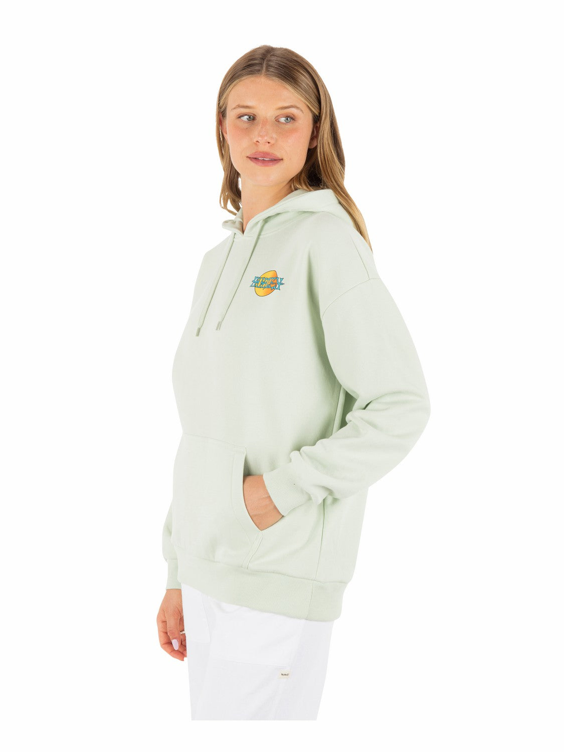 Forever Oversized Hoodie | Hurley - Spray
