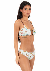 Island Time Moderate Scoop Bottom | Hurley - Island Time
